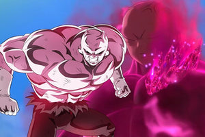 Hat Jiren den Ultra-Instinkt?