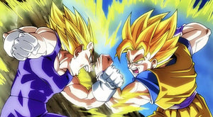 Warum nennt Vegeta Goku „Kakarot“?