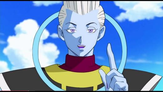 Ist Whis der Meister von Beerus?