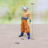 Son Goku Ultra Instinct Figur
