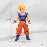 Son Goku SSJ 1 Wütend Figur