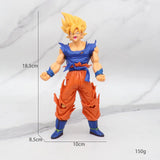 Son Goku SSJ 1 Wütend Figur