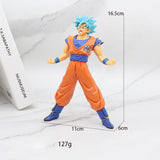 Son Goku SSJ Blue Figur