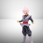 Goku Black SSJ Blue Figur