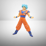Son Goku SSJ Blue Figur