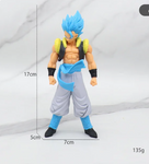 Figur Gogeta SSJ Blue