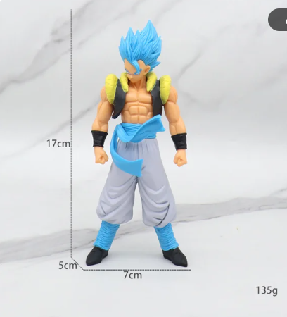 Figur Gogeta SSJ Blue