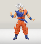 Son Goku Ultra Instinct Wütend Figur