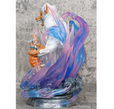 Goku Ultra Instinct & Oozaru Figur