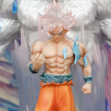 Goku Ultra Instinct & Oozaru Figur