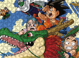 Dragon Ball Puzzle