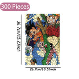 Dragon Ball Puzzle