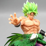 Broly SSJ Figur