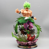 Broly SSJ Figur