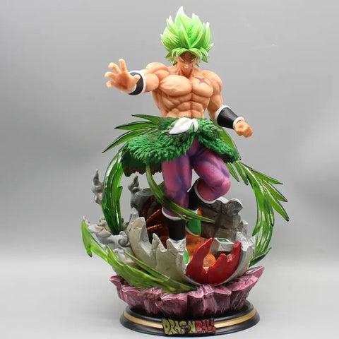 Broly SSJ Figur