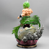 Broly SSJ Figur