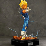 Majin Vegeta Figure