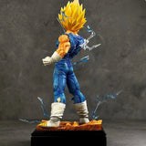 Majin Vegeta Figure