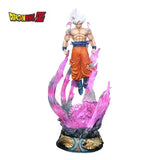 Ultra Instinct Goku Figur