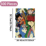 Dragon Ball Puzzle