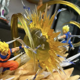 Goku & Vegeta Figur