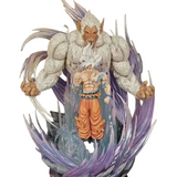 Goku Ultra Instinct & Oozaru Figur