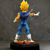Majin Vegeta Figure