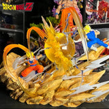 Goku & Vegeta Figur