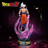 Ultra Instinct Goku Figur