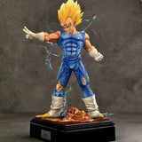 Majin Vegeta Figure