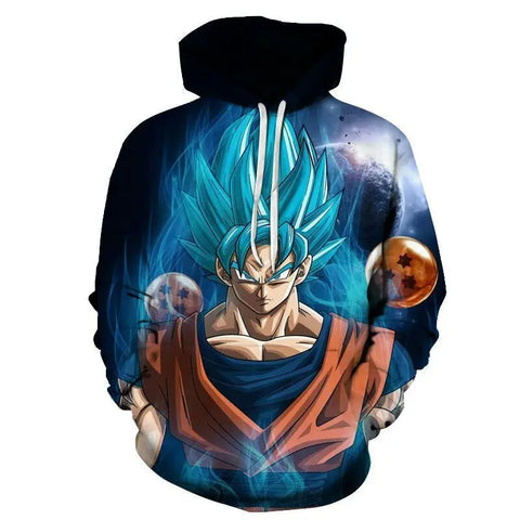Goku Pullover