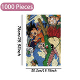 Dragon Ball Puzzle