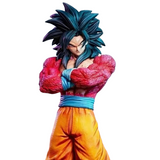 Goku Super Saiyajin 4 Figur
