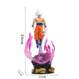 Ultra Instinct Goku Figur