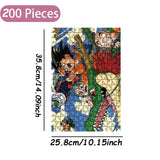 Dragon Ball Puzzle
