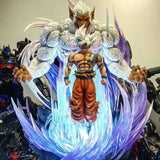 Goku Ultra Instinct & Oozaru Figur