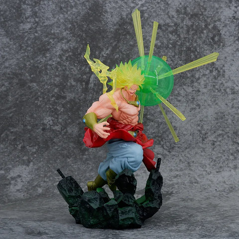 Broly Verheerend Figur