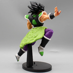 Broly Schwarz Figur