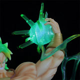 Broly Angriff Figur