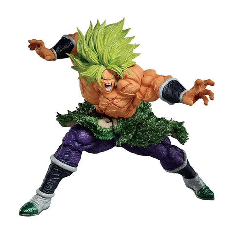 Broly Limit Braker Detail Figur