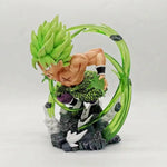 Mini Broly Figur