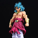 Broly SSJ Blau Figur
