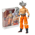 Son Goku Ultra Instinct Austauschbar Figur