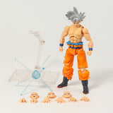 Son Goku Ultra Instinct Austauschbar Figur