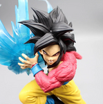 Son Goku SSJ 4 Kamehameha Figur