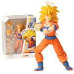 Son Goku SSJ 3 Austauschbar Figur