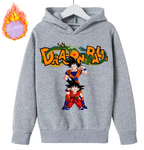 Junge & Erwachsener Son Goku Pullover