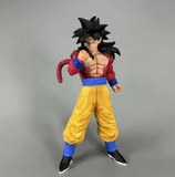 Goku SSJ 4 Figur