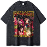 Son Goku SSJ 4 Dragon Ball GT T-shirt