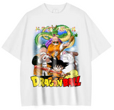 Kame Sennin Weiss T-shirt